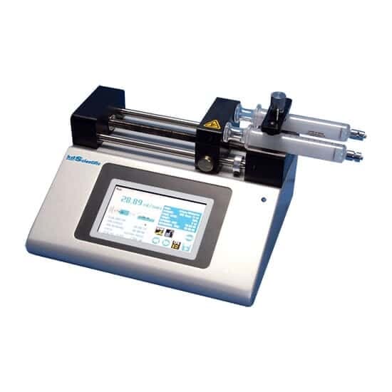 KD Scientific Legato 101 Dual Infusion Syringe Pump