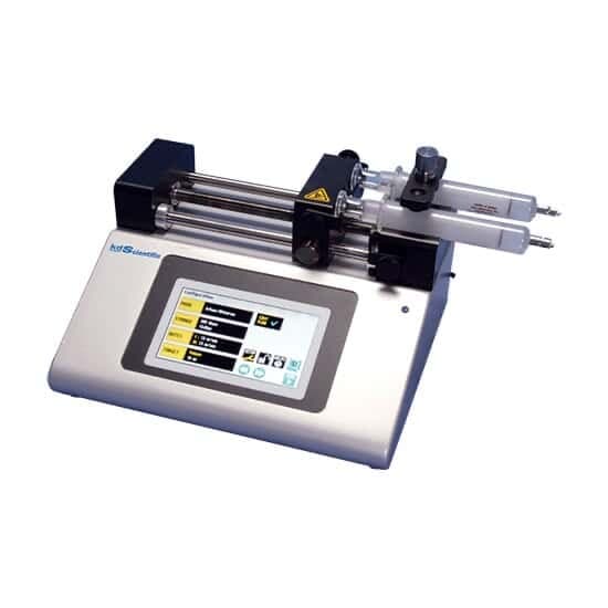 KD Scientific Legato 111 Dual Infusion/Withdrawal Programmable Syringe Pump