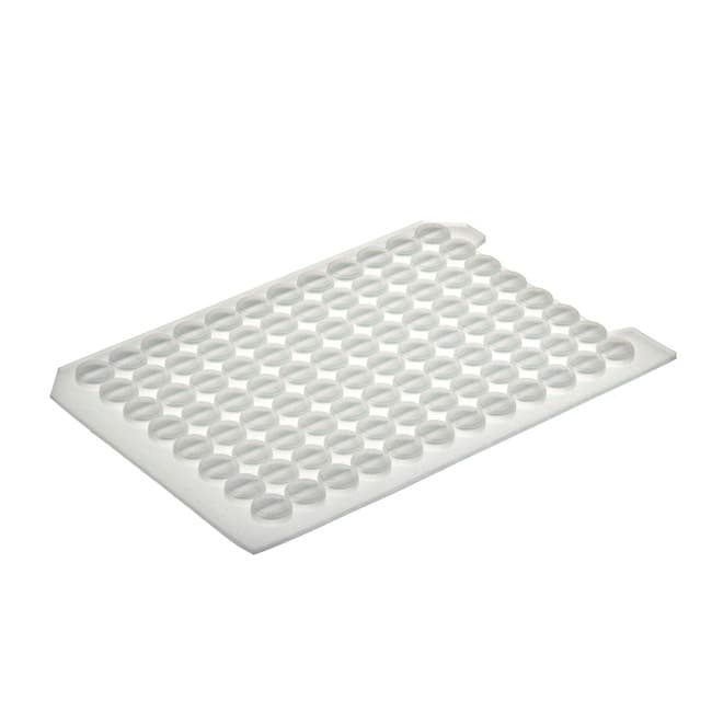 Simport™ Scientific Silicone Sealing Mats for Deep-Well Plates, 96 Round