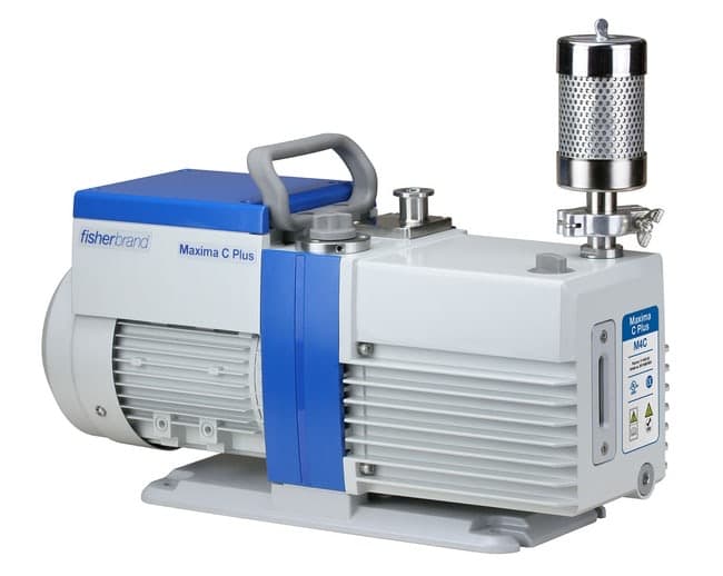 Fisherbrand™ Maxima Rotary Vane Vacuum Pumps - 115 V, 60 Hz
