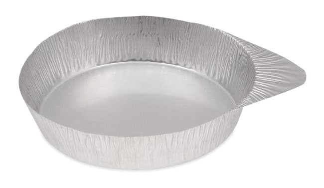 Fisherbrand™ Aluminum Weighing Boats with Tabs