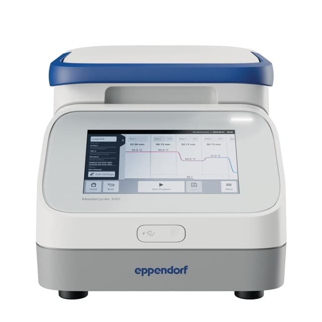 Eppendorf™ Mastercycler™ X40 PCR Thermal Cycler