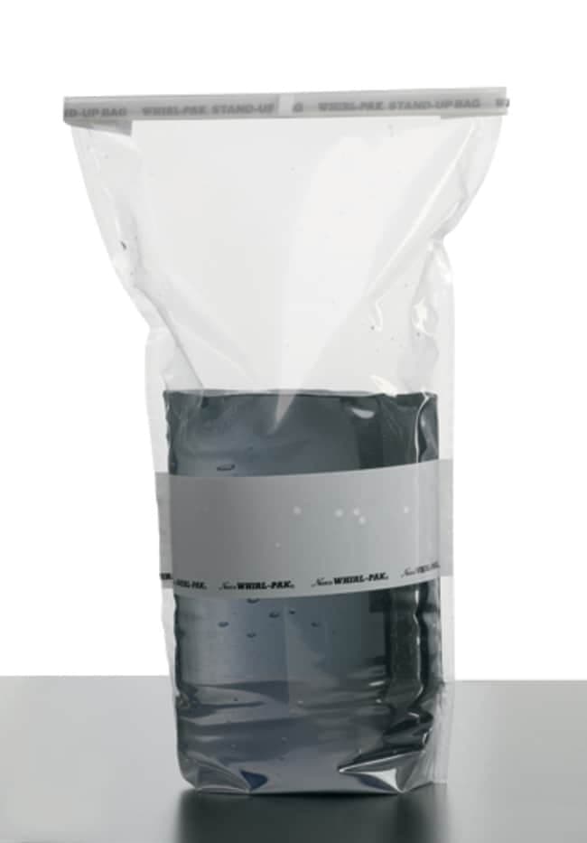 Whirl-Pak™ Stand-Up Sample Bags