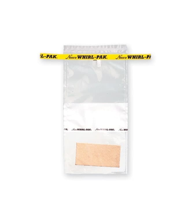 Whirl-Pak™ Speci-Sponge™ Environmental Surface Sampling Bags