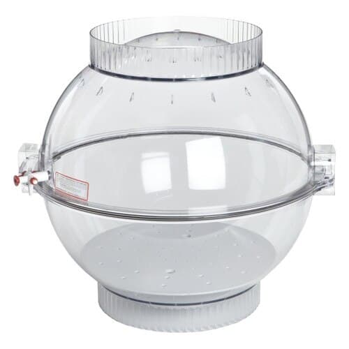 Bel-Art Secador Techni-Dome Vacuum Desiccator