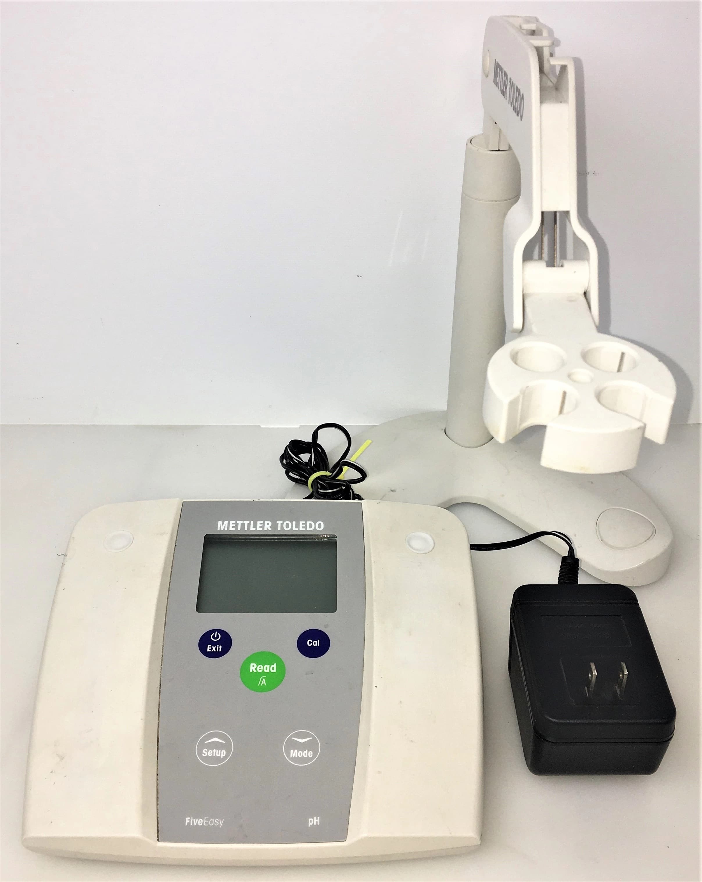 Mettler Toledo FiveEasy F20 pH/mV Meters Meter with Standard Kit