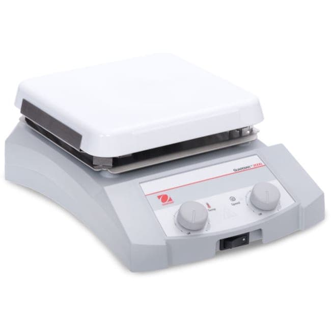OHAUS Guardian 2000 Hotplate and Stirrer