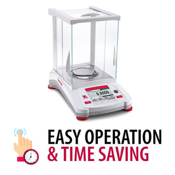 OHAUS Adventurer Analytical Balances