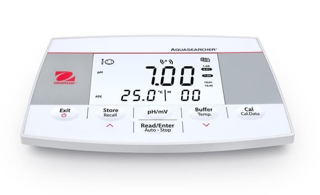 OHAUS Aquasearcher pH Meter AB23PH pH Meter