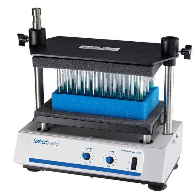 Fisherbrand Analog MultiTube Vortexer