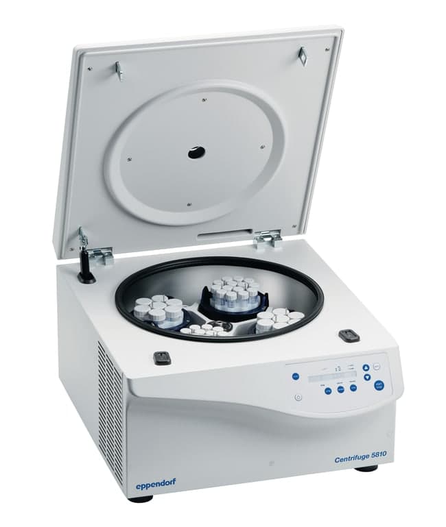 Eppendorf Centrifuge 5810 - Benchtop Centrifuge Rotor, 15 and