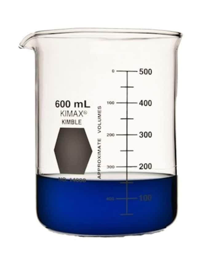 DWK Life Sciences Kimble™ KIMAX™ Griffin Beakers