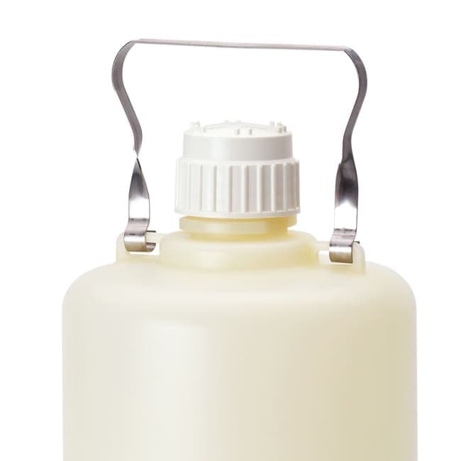 Thermo Scientific™ Nalgene™ LDPE Wide-Mouth Carboy with Handle