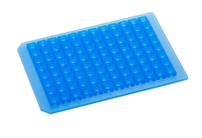 Thermo Scientific™ SureSTART™ WebSeal™ 96-Well Plate Sealing Mats, 8mm Square, Level 2
