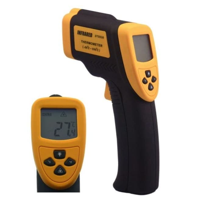 Thermco Products Single Laser Infrared Thermometer