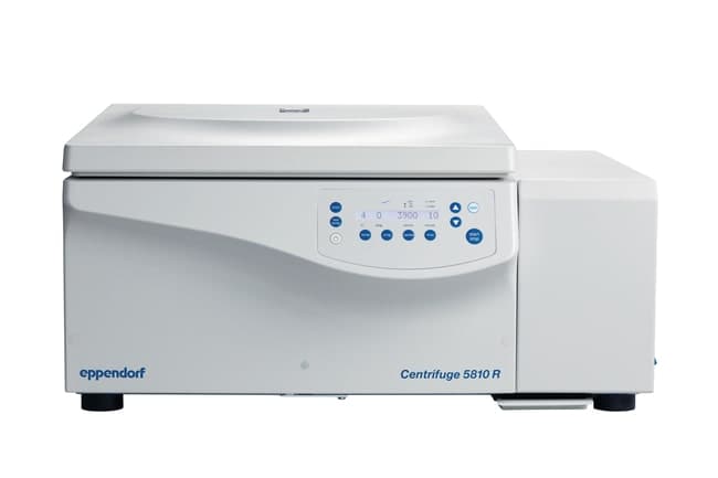 Eppendorf™ Centrifuge 5810 R - Refrigerated Benchtop Centrifuge