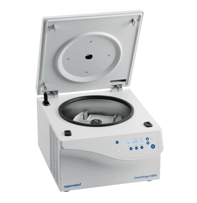 Eppendorf Centrifuge 5804 - Benchtop Centrifuge Rotor,