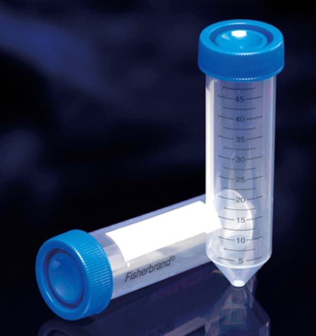 Fisherbrand™ Polypropylene Centrifuge Tubes
