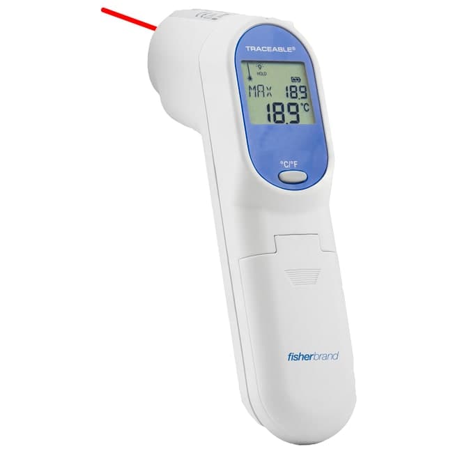 Fisherbrand Traceable Noncontact Infrared Thermometer