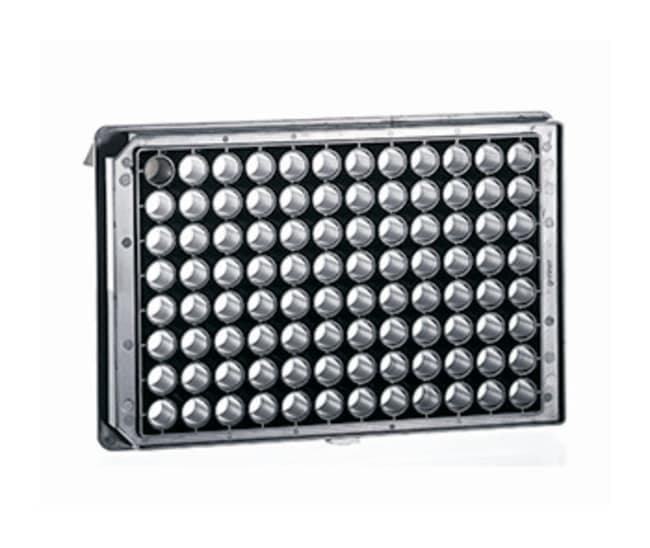 Greiner Bio-One SCREENSTAR 96-Well Cell Culture-Treated Film-Bottom Microplate
