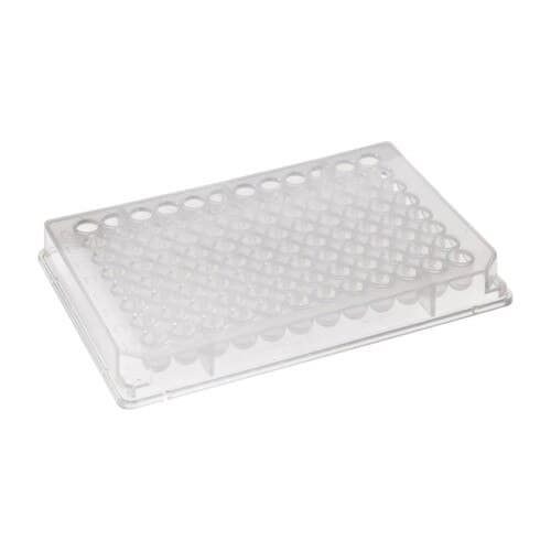 Corning Clear Polystyrene 96-Well EIA/RIA Microplates Flat Bottom (F-well)