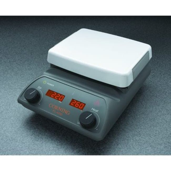 Corning Hotplate Stirrer, 550 C, Glass Ceramic EU