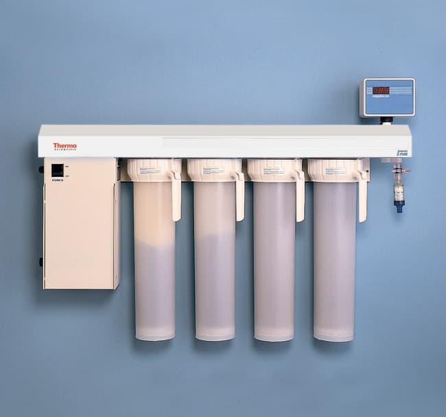 Thermo Scientific Barnstead MicroPure Water Purification System MicroPure UF/UV