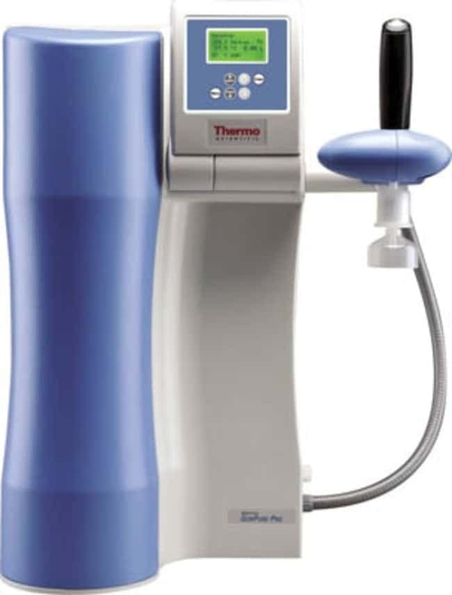 Thermo Scientific Barnstead GenPure Pro Water Purification System GenPure Pro UV/UF TOC