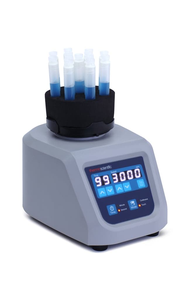 Thermo Scientific Digital Vortex Mixers - PROMO US, JP Plug
