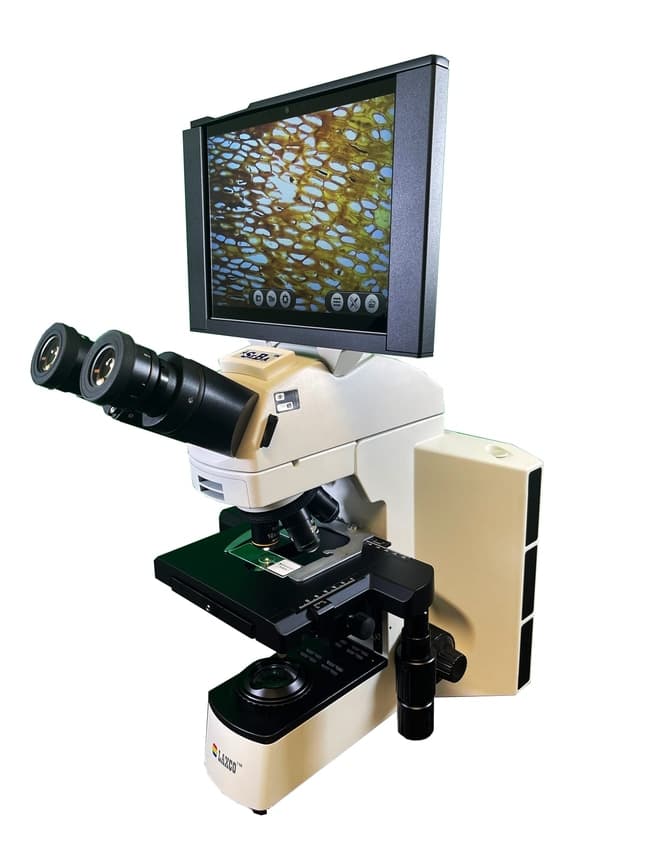 Laxco Phase Contrast Digital Binocular Microscope Binocular Digital
