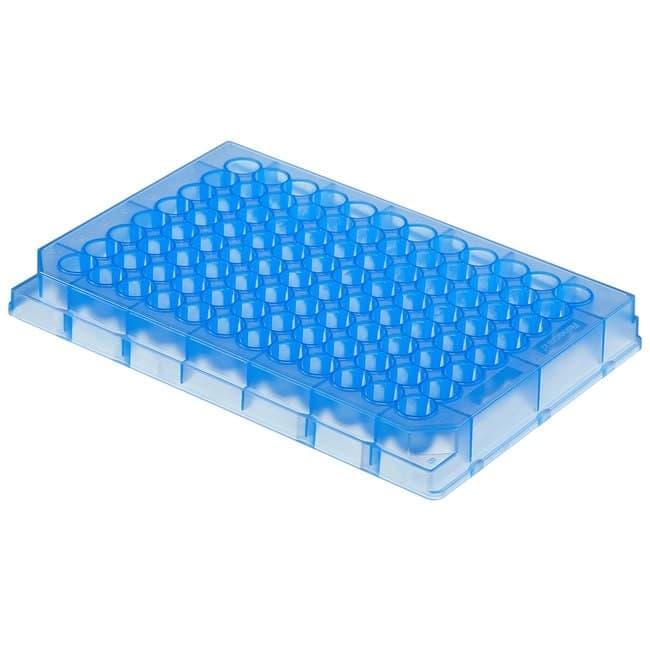 Fisherbrand 96-Well Polypropylene Microplates Blue