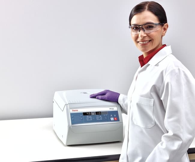 Thermo Scientific™ Medifuge™ Small Benchtop Centrifuge