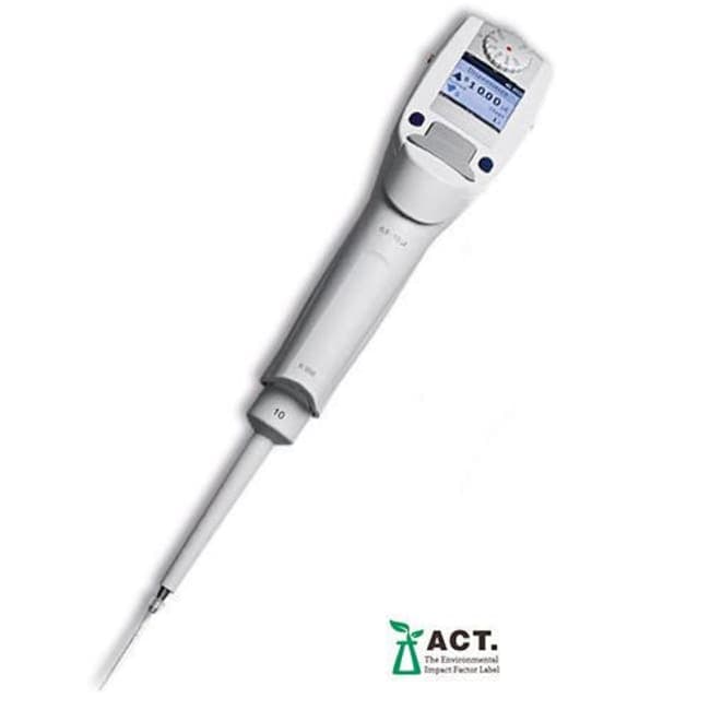 Eppendorf™ Xplorer™ Electronic Pipette, Single Channel