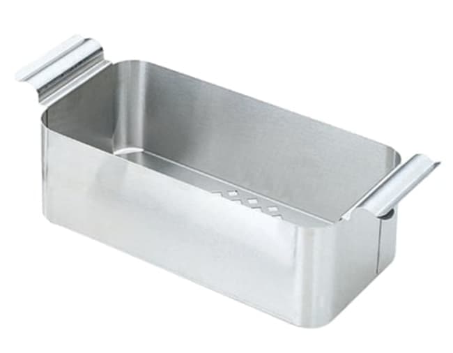 Heidolph Tuttnauer Clean & Simple Ultrasonic Bath Accessories: Sample Baskets