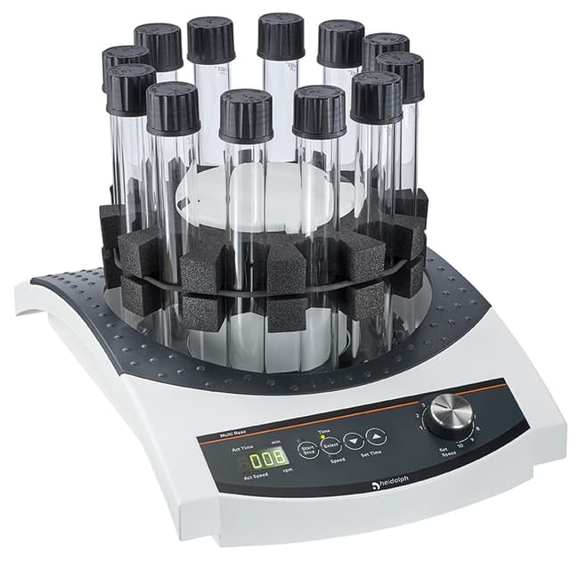 Heidolph Multi Reax Vortex Mixer