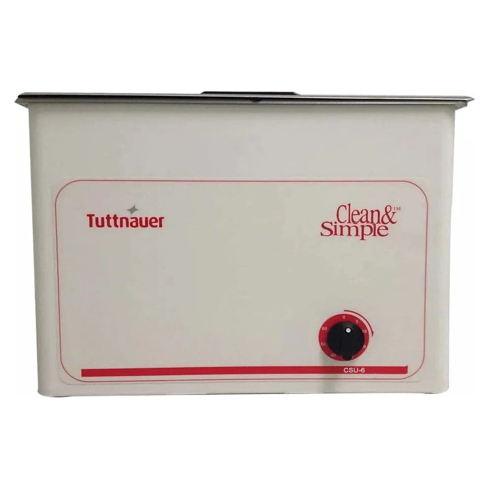 Heidolph Tuttnauer Clean & Simple Ultrasonic Bath Accessories: Spare Parts Kits
