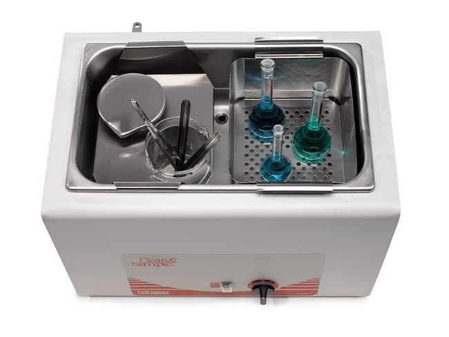 Heidolph Tuttnauer Clean and Simple Ultrasonic Bath