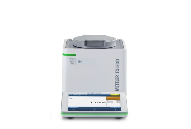 METTLER TOLEDO Excellence Refractometer