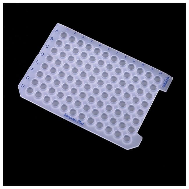 Axygen™ Impermamat AxyMat™ Sealing Mat for 2mL 96-Well Deep-Well Plates