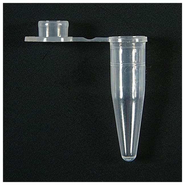 Axygen™ PCR Tubes with Flat Cap, 0.2 mL