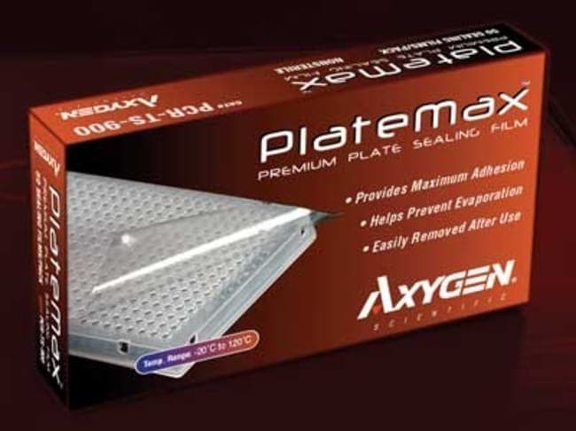 Axygen™ 120µm CyclerSeal Sealing Film for Storage and PCR, Nonsterile