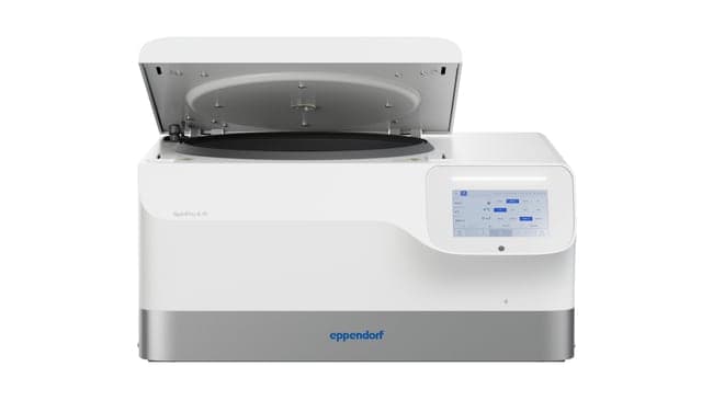 Eppendorf Centrifuge SpinPro 6 R - Benchtop Centrifuge 20,018 x g