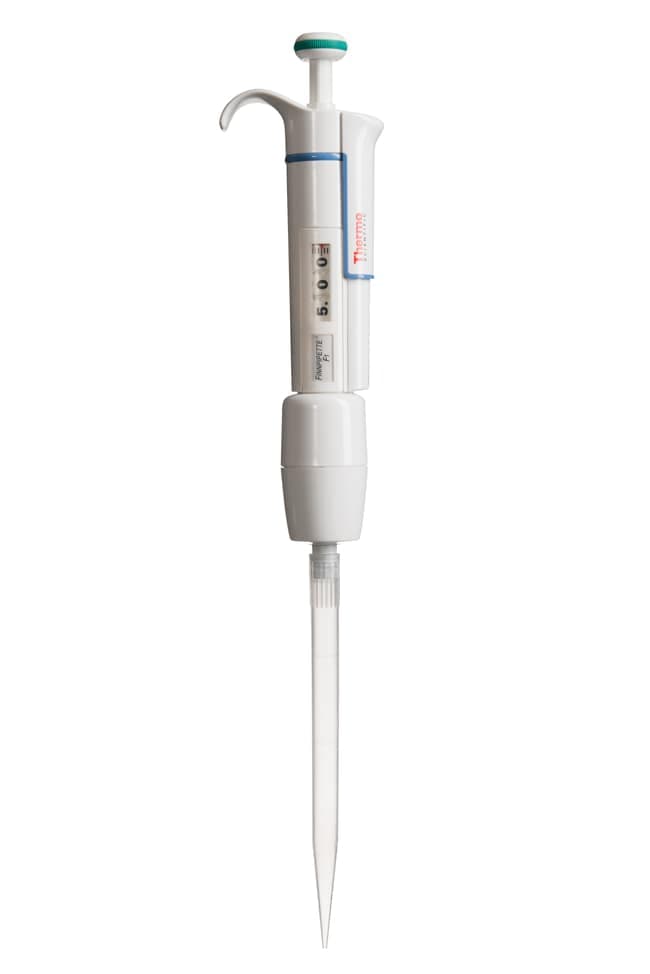 Thermo Scientific Finnpipette F1 Fixed Volume Single Channel Pipettes
