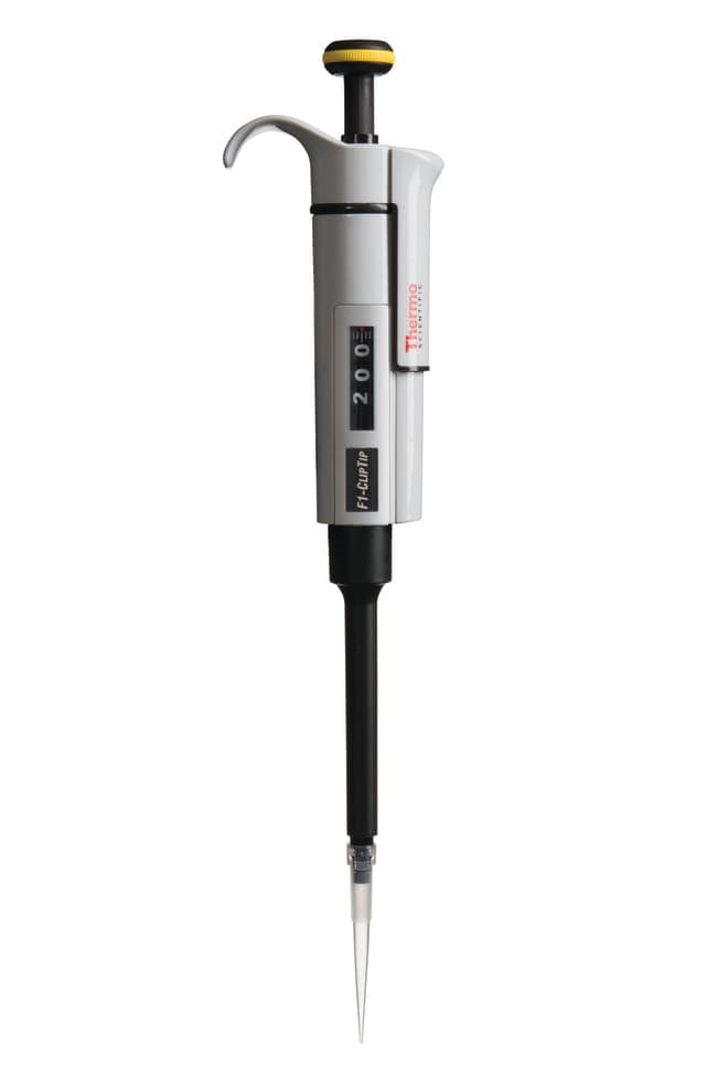 Thermo Scientific F1-ClipTip Fixed Volume Single Channel Pipettes