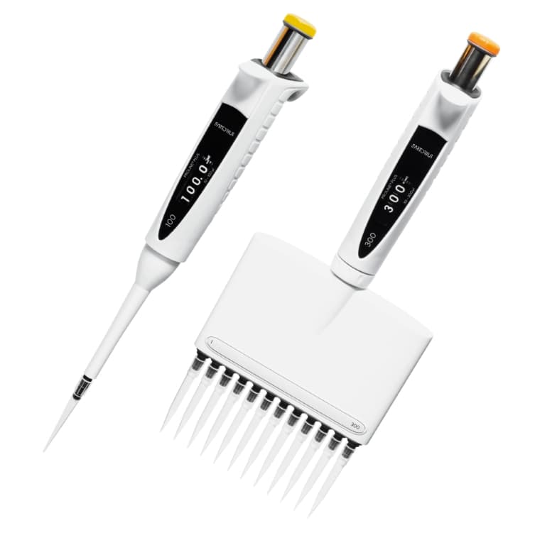 Sartorius Proline Plus Single-Channel Mechanical Pipetter 100 to