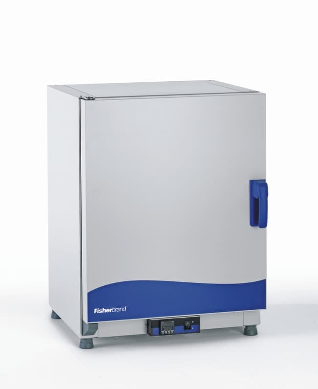 Fisherbrand™ Microbiological Incubator, 180 L, Stainless Steel