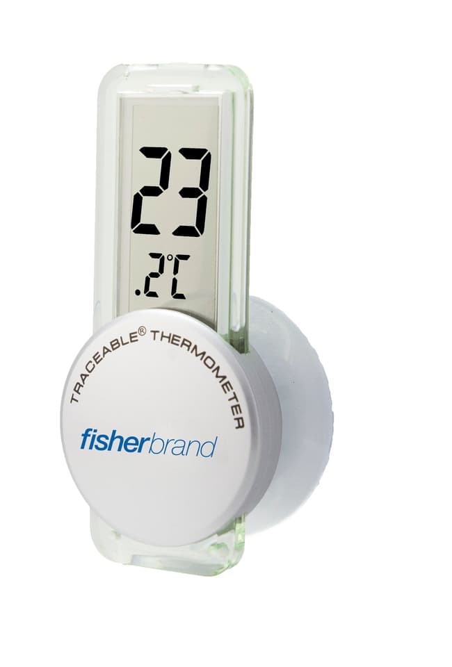 Fisherbrand Econo Traceable Refrigerator Thermometer, Econo Traceable thermometer