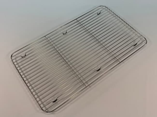 Branson Ultrasonics Bransonic Ultrasonic Cleaning Bath Accessory, Support Racks