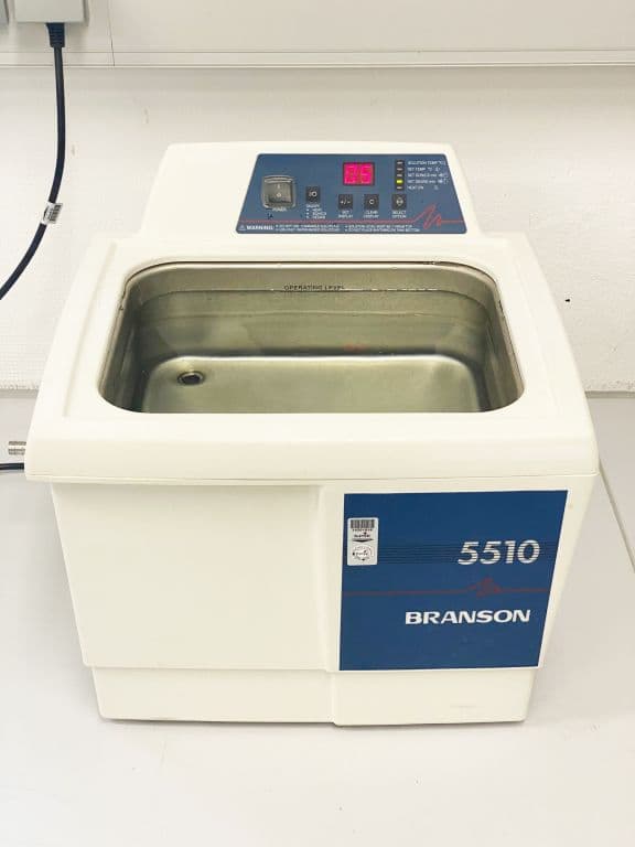 Branson Ultrasonics Bransonic Ultrasonic Cleaning Bath Accessory, Beakers