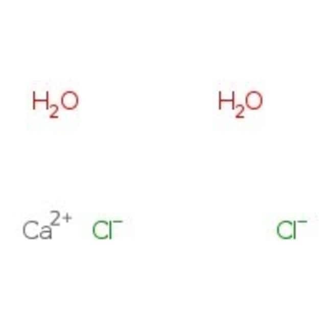 Calcium Chloride, Dihydrate, FCC, 99-107%, Spectrum™ Chemical